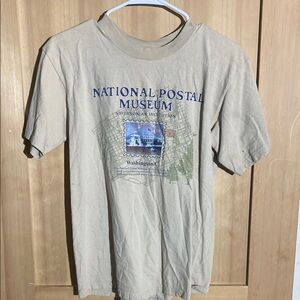 Smithsonian National Postal Museum T-Shirt